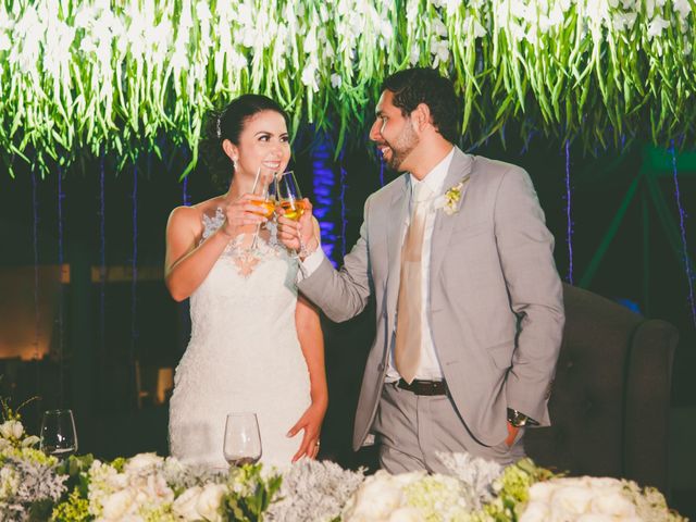 La boda de Álex y Blanca en Tecolutla, Veracruz 47