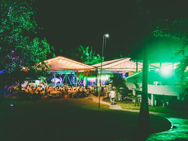 La boda de Álex y Blanca en Tecolutla, Veracruz 48