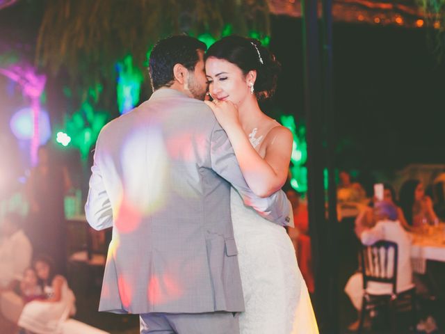 La boda de Álex y Blanca en Tecolutla, Veracruz 51