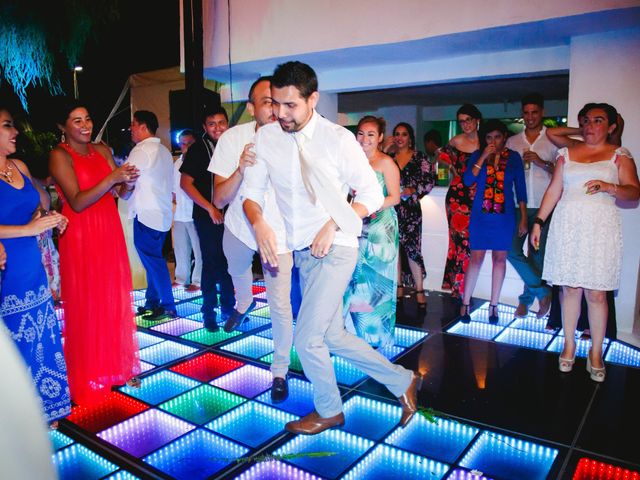 La boda de Álex y Blanca en Tecolutla, Veracruz 61