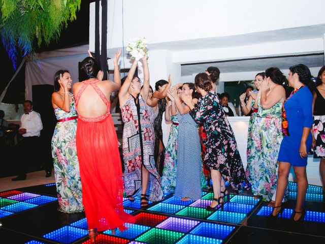 La boda de Álex y Blanca en Tecolutla, Veracruz 63