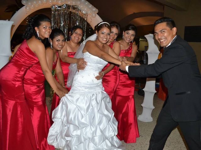 La boda de Eliud y Brenda en Tonalá, Chiapas 3