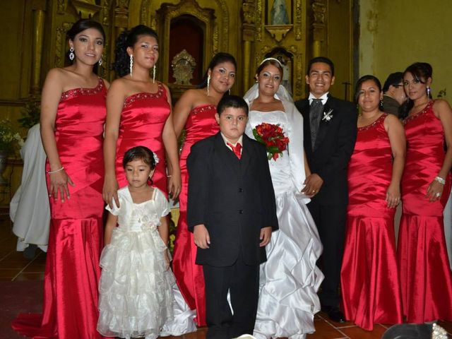 La boda de Eliud y Brenda en Tonalá, Chiapas 5