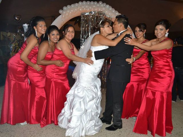 La boda de Eliud y Brenda en Tonalá, Chiapas 8