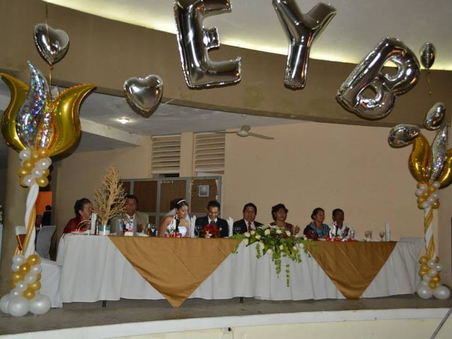 La boda de Eliud y Brenda en Tonalá, Chiapas 13