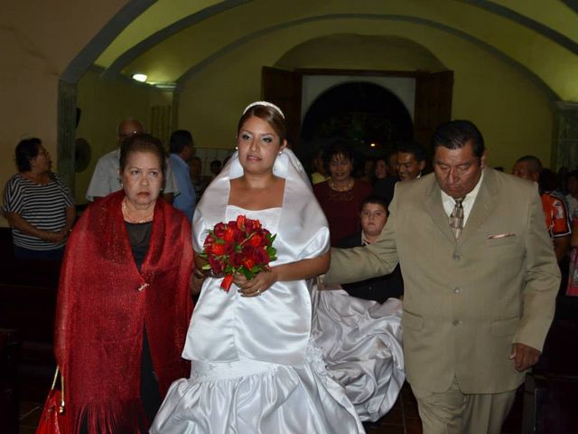 La boda de Eliud y Brenda en Tonalá, Chiapas 2