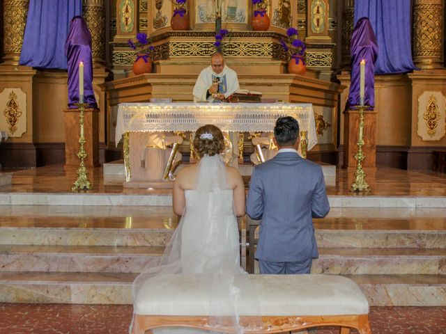 La boda de Carlos y Carmen en Querétaro, Querétaro 1