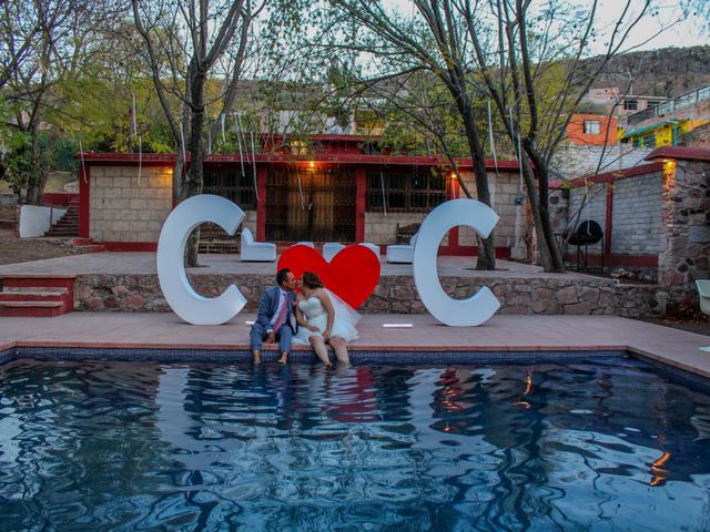 La boda de Carlos y Carmen en Querétaro, Querétaro 2