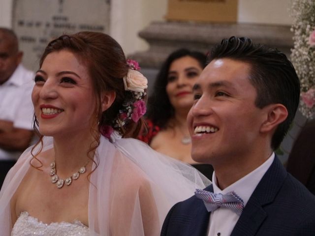 La boda de Jessica y Anderson en Texcoco, Estado México 4