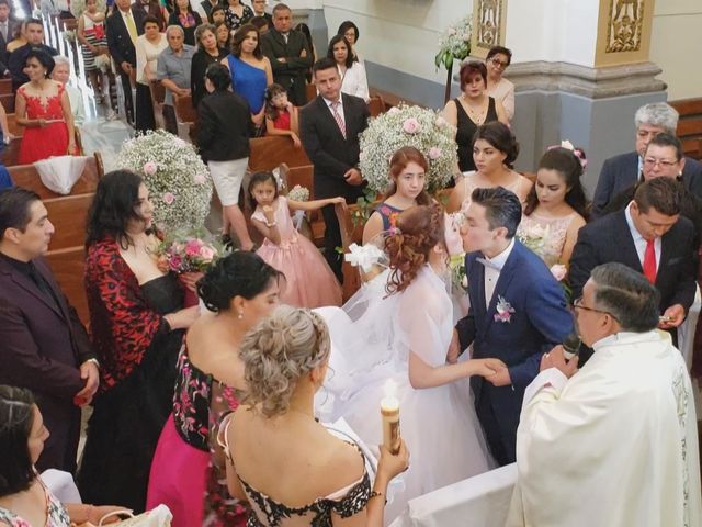 La boda de Jessica y Anderson en Texcoco, Estado México 19