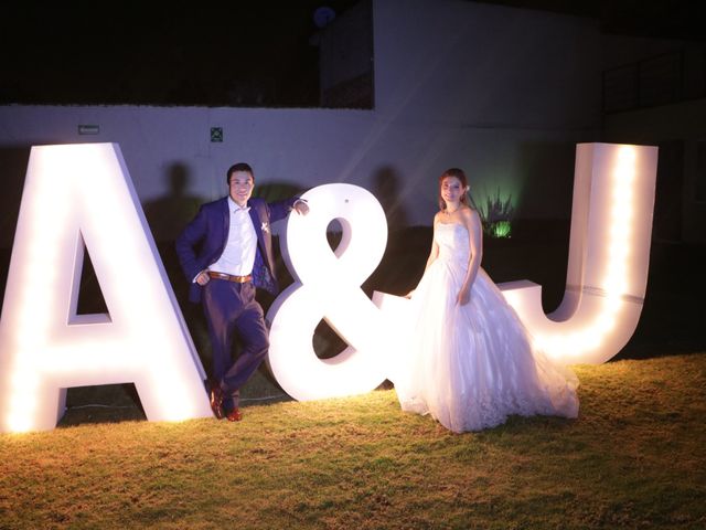 La boda de Jessica y Anderson en Texcoco, Estado México 32