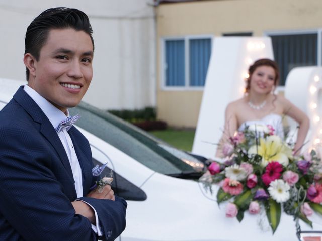 La boda de Jessica y Anderson en Texcoco, Estado México 42