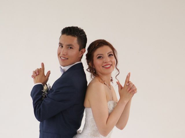 La boda de Jessica y Anderson en Texcoco, Estado México 53