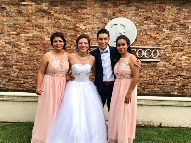 La boda de Jessica y Anderson en Texcoco, Estado México 62