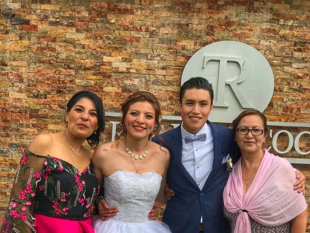 La boda de Jessica y Anderson en Texcoco, Estado México 63