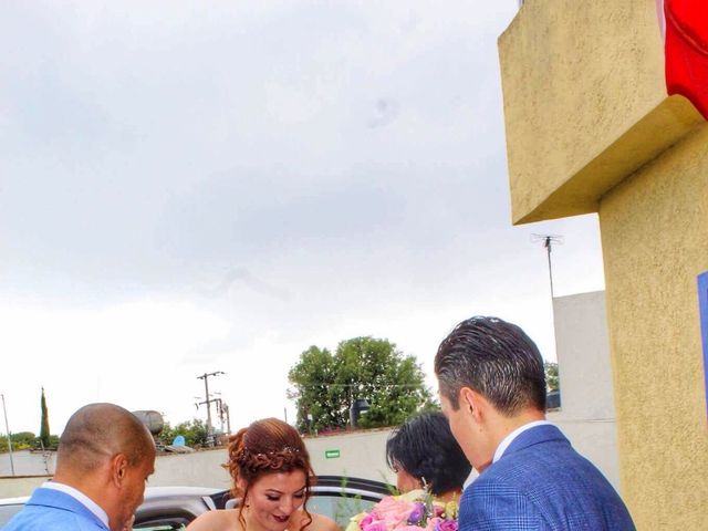 La boda de Jessica y Anderson en Texcoco, Estado México 66