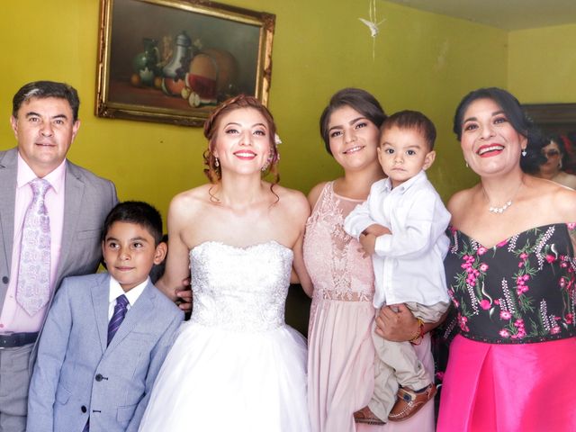La boda de Jessica y Anderson en Texcoco, Estado México 74