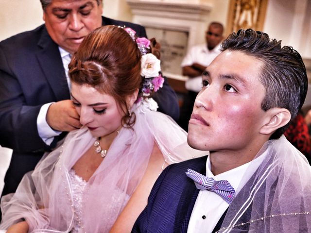 La boda de Jessica y Anderson en Texcoco, Estado México 75