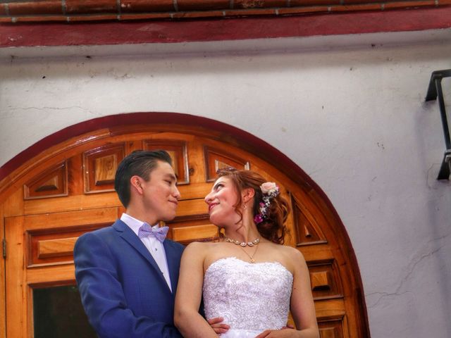 La boda de Jessica y Anderson en Texcoco, Estado México 79