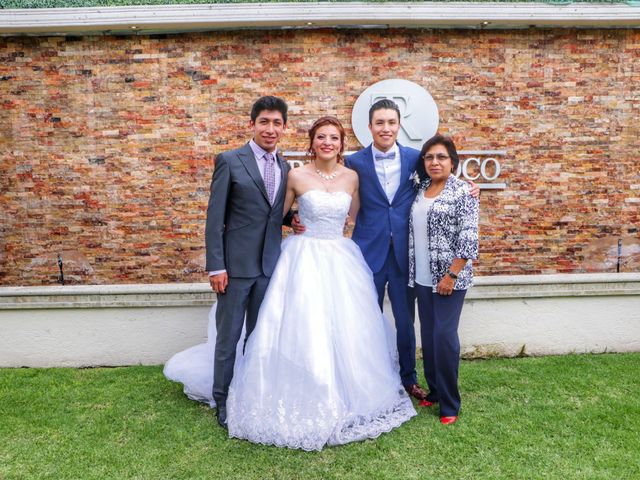 La boda de Jessica y Anderson en Texcoco, Estado México 81