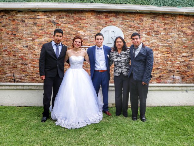 La boda de Jessica y Anderson en Texcoco, Estado México 83