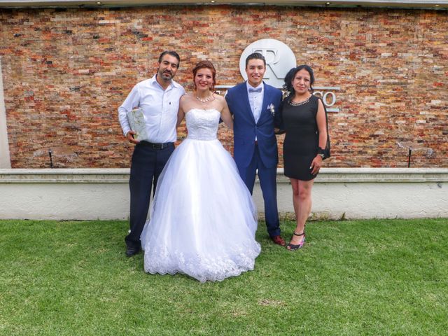 La boda de Jessica y Anderson en Texcoco, Estado México 85