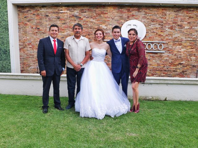 La boda de Jessica y Anderson en Texcoco, Estado México 87