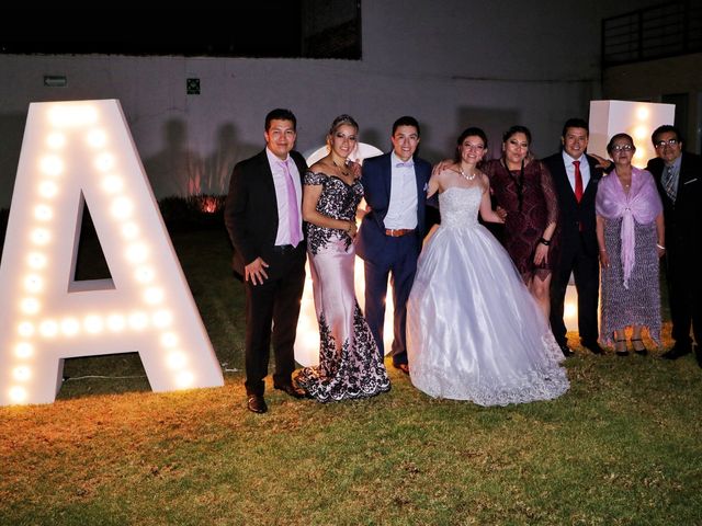 La boda de Jessica y Anderson en Texcoco, Estado México 88
