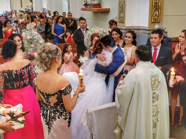 La boda de Jessica y Anderson en Texcoco, Estado México 99