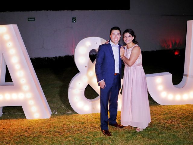 La boda de Jessica y Anderson en Texcoco, Estado México 102
