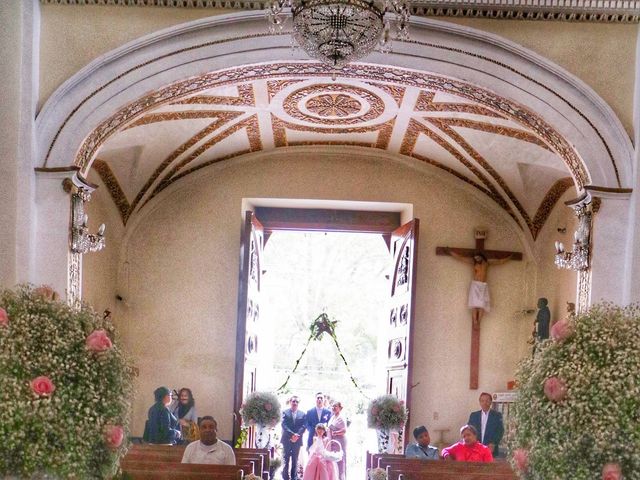 La boda de Jessica y Anderson en Texcoco, Estado México 90