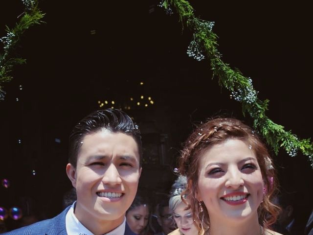 La boda de Jessica y Anderson en Texcoco, Estado México 104