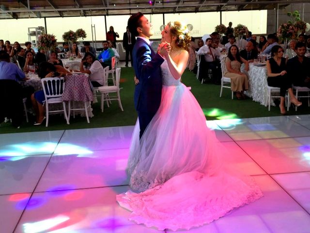 La boda de Jessica y Anderson en Texcoco, Estado México 109