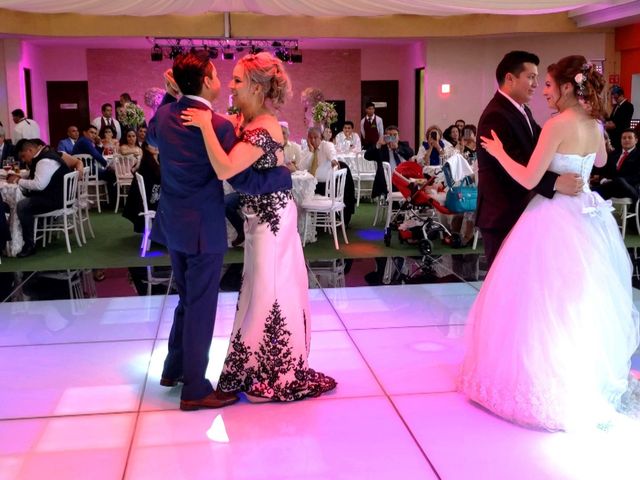 La boda de Jessica y Anderson en Texcoco, Estado México 110