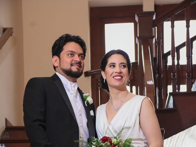La boda de Néstor y Ashley en Monterrey, Nuevo León 4