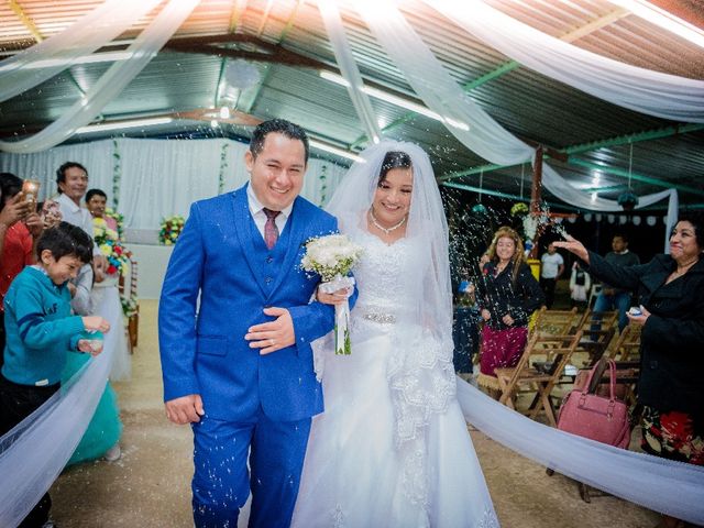 La boda de Carlos y Kristy en Hecelchakán, Campeche 1