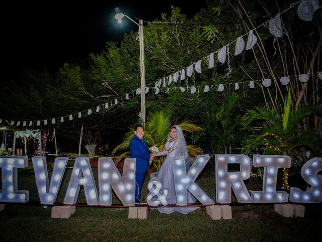 La boda de Carlos y Kristy en Hecelchakán, Campeche 2