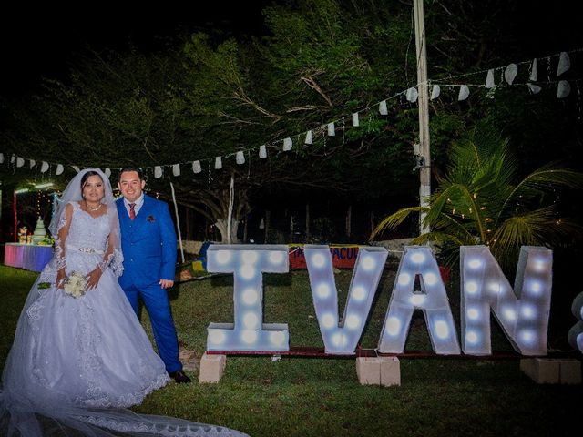 La boda de Carlos y Kristy en Hecelchakán, Campeche 4