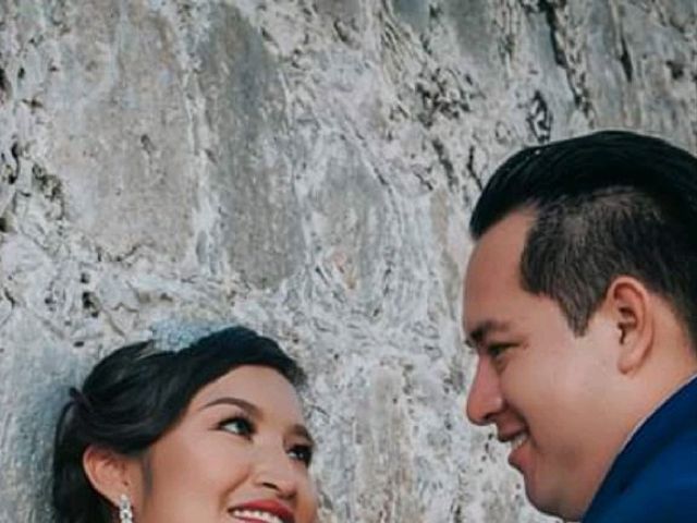 La boda de Carlos y Kristy en Hecelchakán, Campeche 5