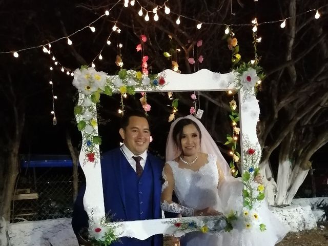La boda de Carlos y Kristy en Hecelchakán, Campeche 6