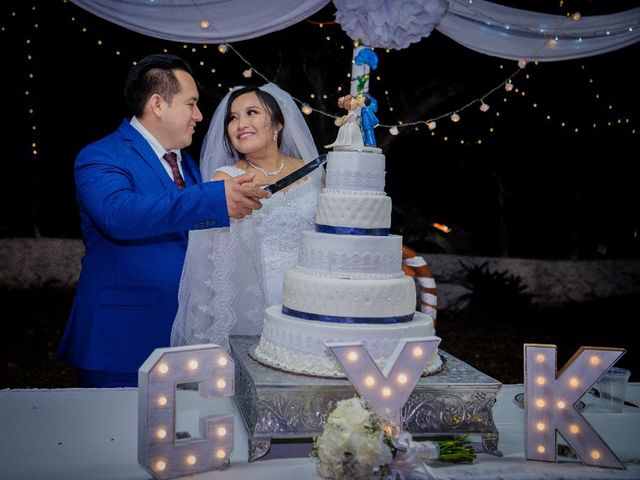 La boda de Carlos y Kristy en Hecelchakán, Campeche 7