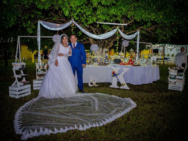 La boda de Carlos y Kristy en Hecelchakán, Campeche 10