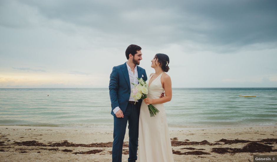La boda de Raúl y Gaby en Mérida, Yucatán