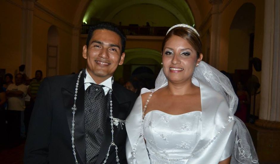 La boda de Eliud y Brenda en Tonalá, Chiapas