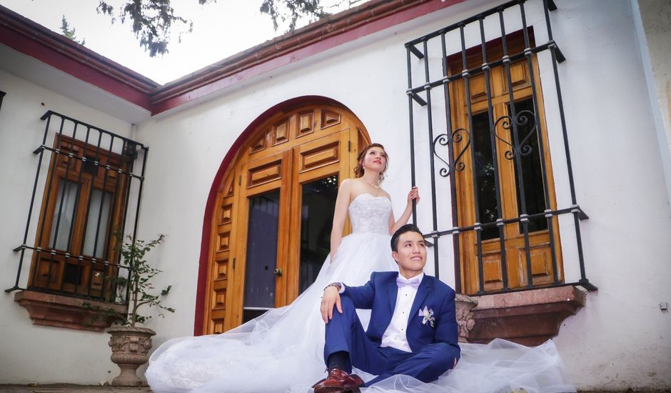 La boda de Jessica y Anderson en Texcoco, Estado México