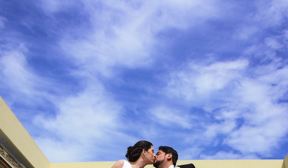 La boda de Néstor y Ashley en Monterrey, Nuevo León