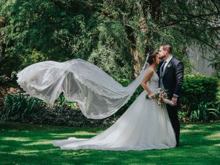 La boda de Tamara y Javier