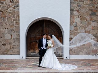 La boda de Magda y Jona