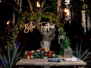 La boda de Jessy y Oscar 2