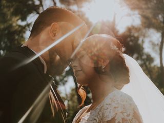 La boda de Jessy y Oscar